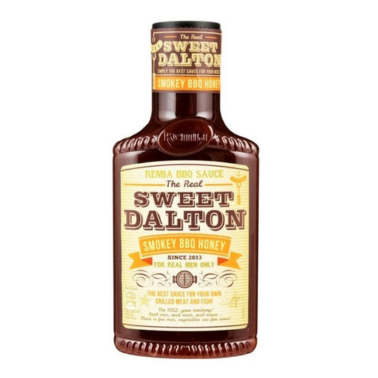 煙燻蜂蜜燒烤牛排醬450ml