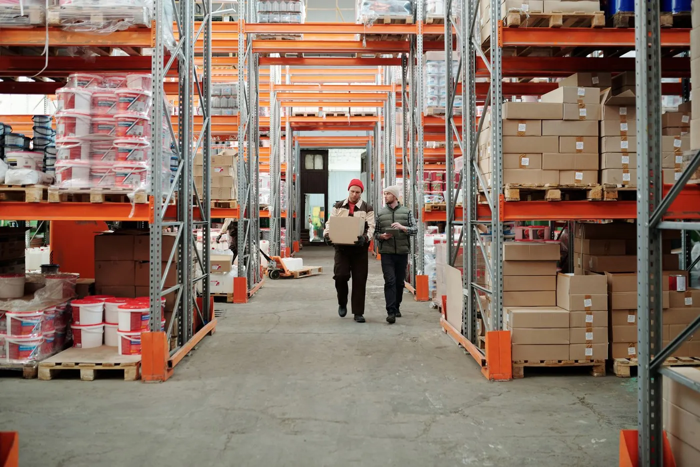 Omniworld Trading — food import since 1995